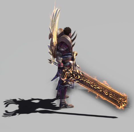 多图详解城主开天档武器升级特效