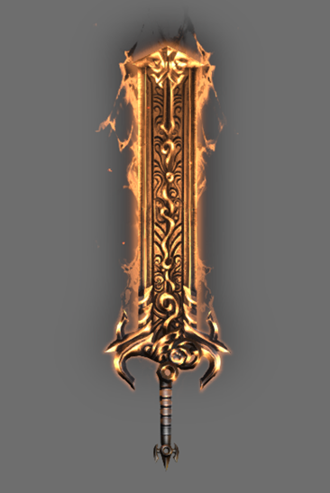 多图详解城主开天档武器升级特效