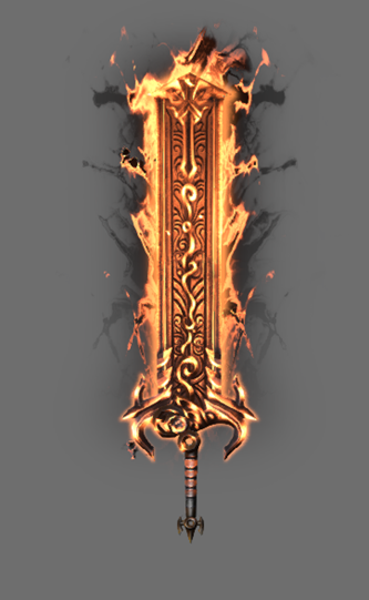 多图详解城主开天档武器升级特效