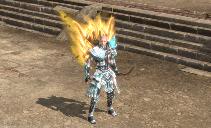 羿神庇佑 百步穿杨!弓手新职业全揭秘